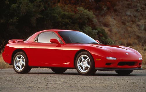 1995 Mazda RX-7 picture